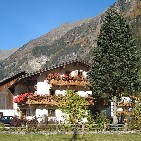 Plattnerhof Kaunertal Exterior foto