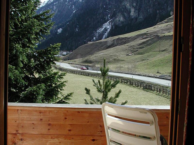 Plattnerhof Kaunertal Exterior foto
