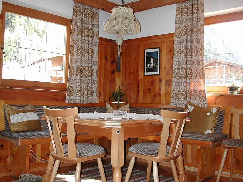 Plattnerhof Kaunertal Habitación foto