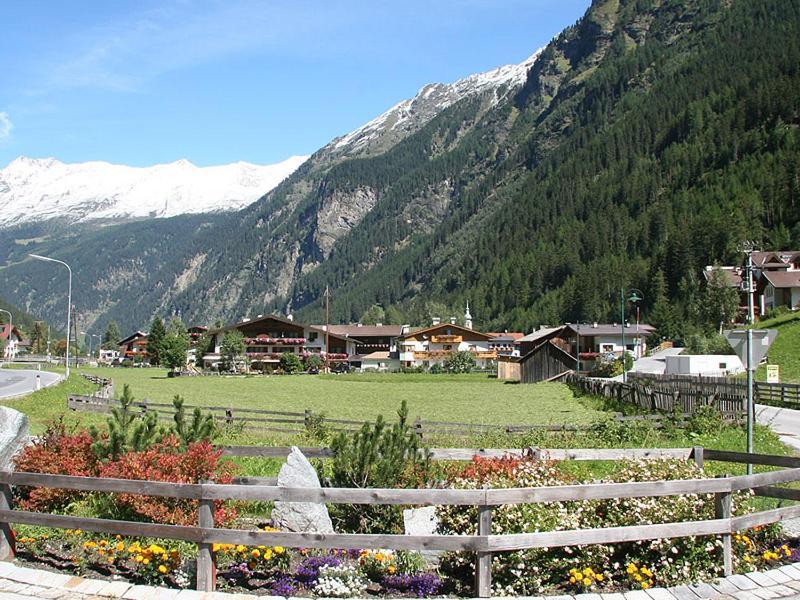 Plattnerhof Kaunertal Exterior foto