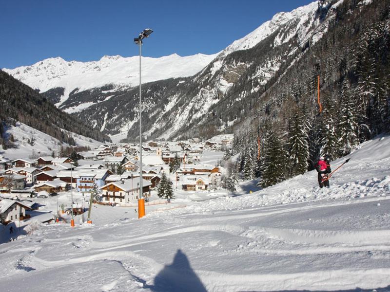 Plattnerhof Kaunertal Exterior foto