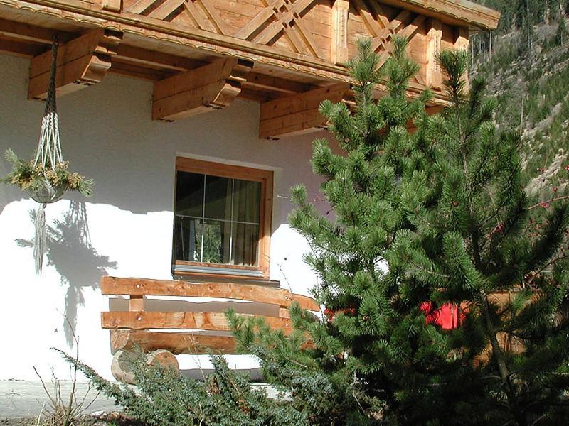Plattnerhof Kaunertal Exterior foto
