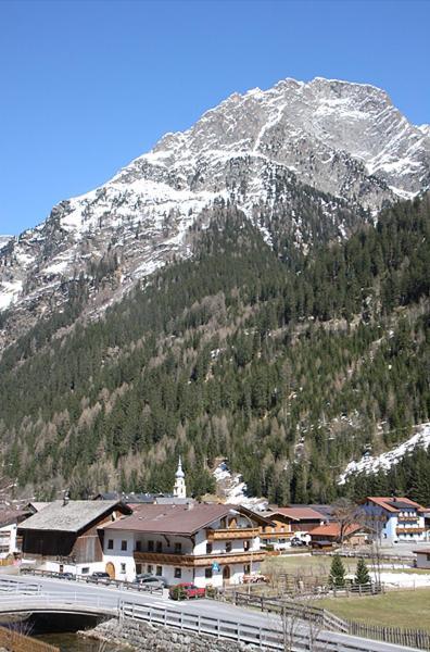 Plattnerhof Kaunertal Exterior foto