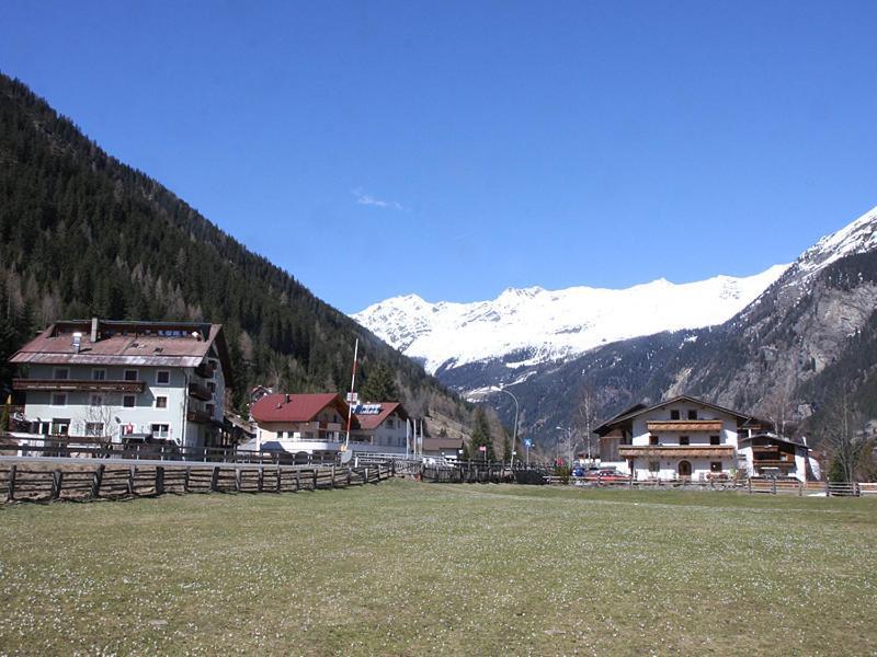 Plattnerhof Kaunertal Exterior foto