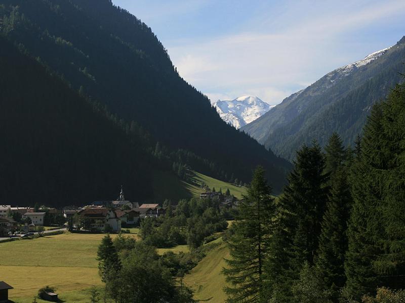 Plattnerhof Kaunertal Exterior foto