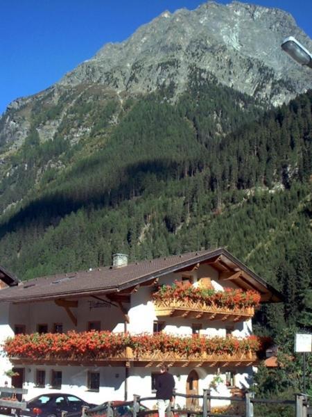 Plattnerhof Kaunertal Habitación foto
